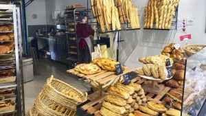 Bakker langs de Maas