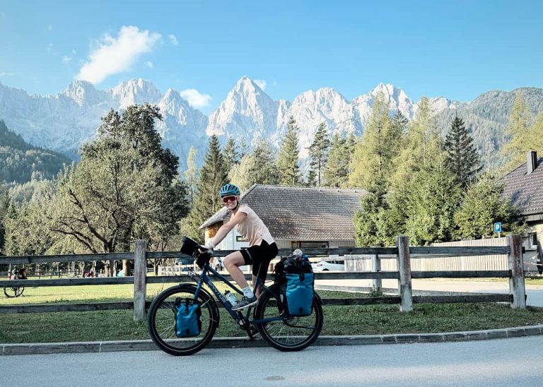 De grote Alpenlus: fietsen door drie Alpenlanden