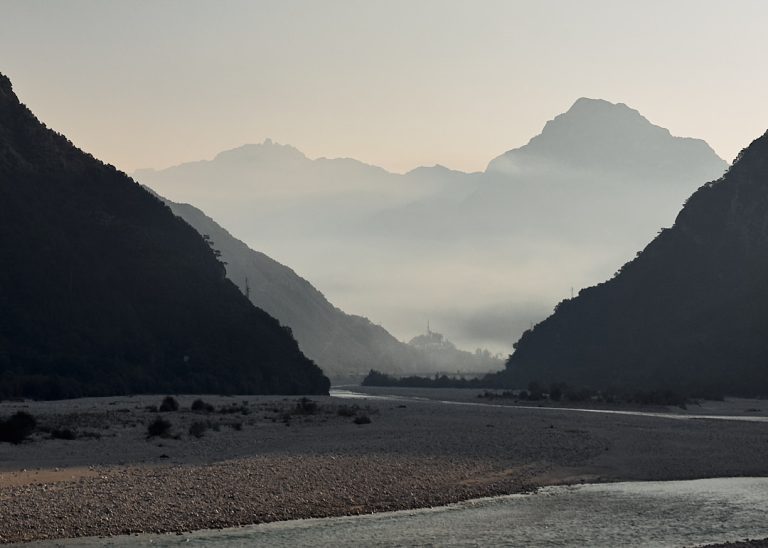 Alpe Adria fietsoute